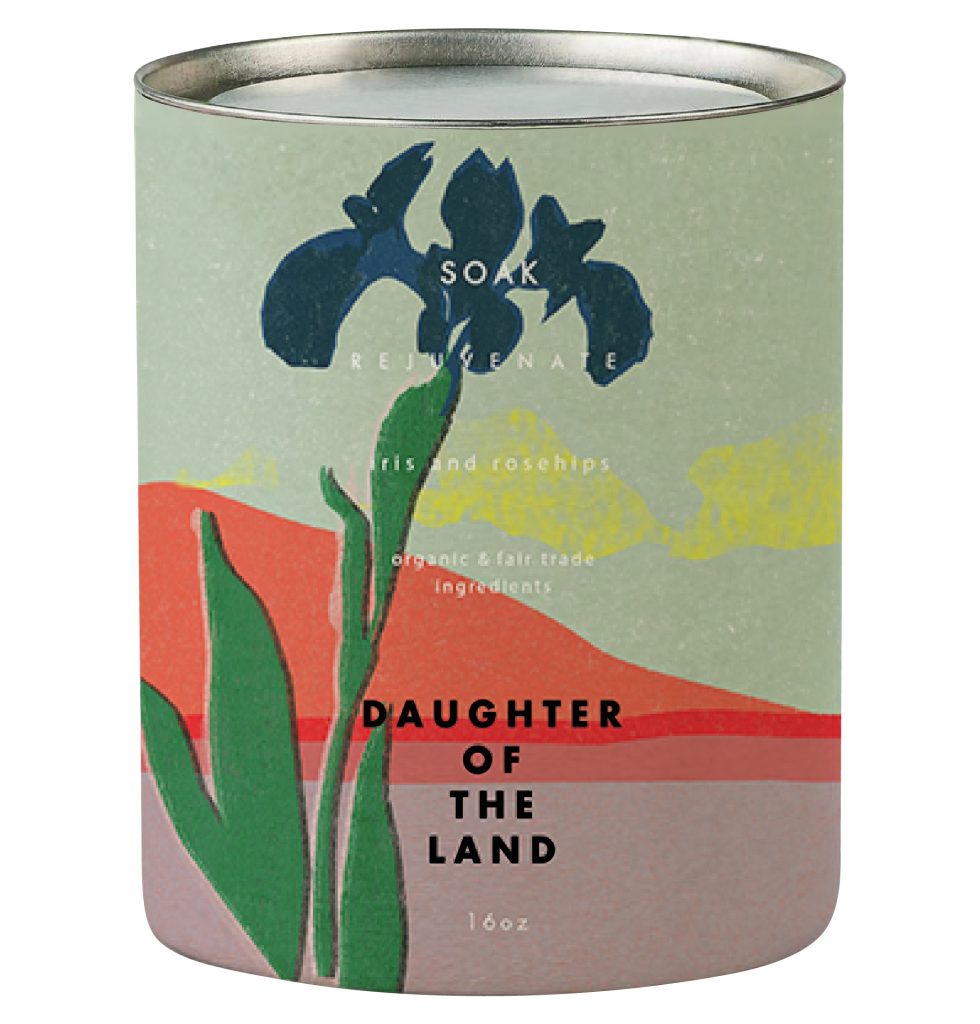 Daughter of the land