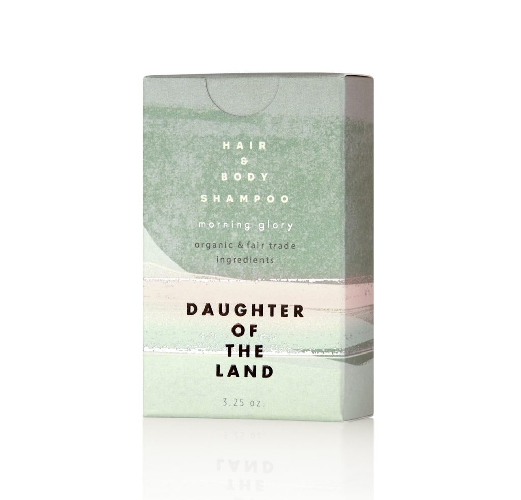 Daughter of the land