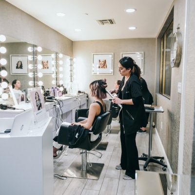 Glam+Go Is On The Go: The Blowout Concept Has Ambitious Plans To Multiply Locations