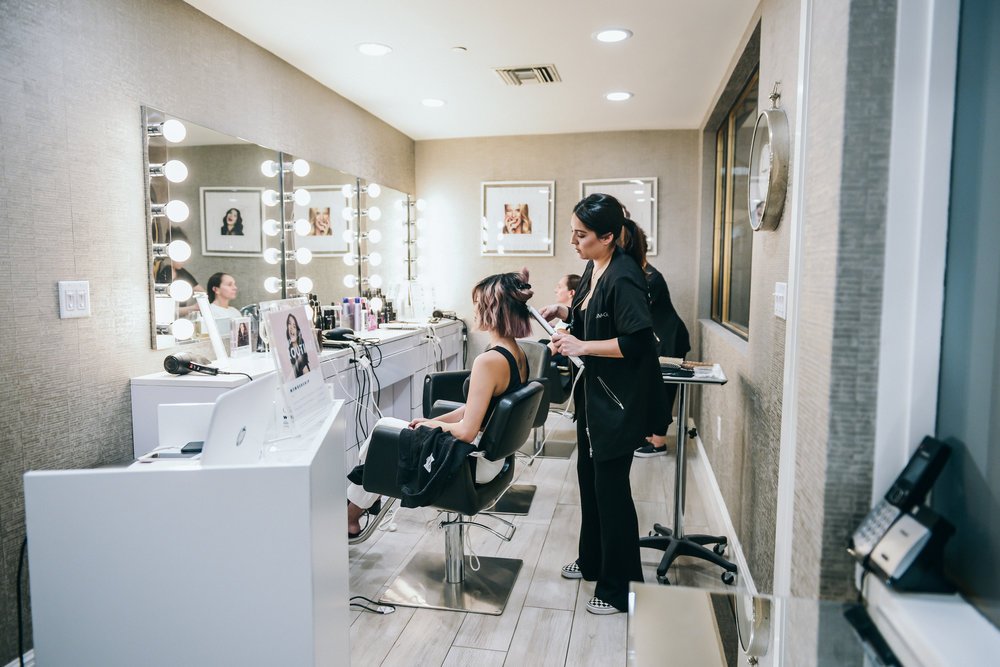 Glam+Go Is On The Go: The Blowout Concept Has Ambitious Plans To Multiply Locations