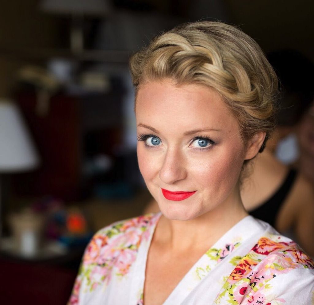 From Molly With Love founder Molly Beane