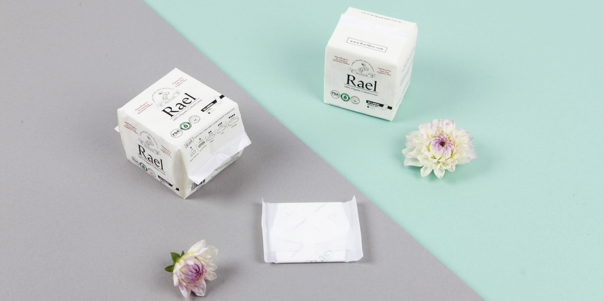 Feminine-Care Startup Rael Is Banking On Brick-And-Mortar Distribution To Reach $50M In Revenue This Year