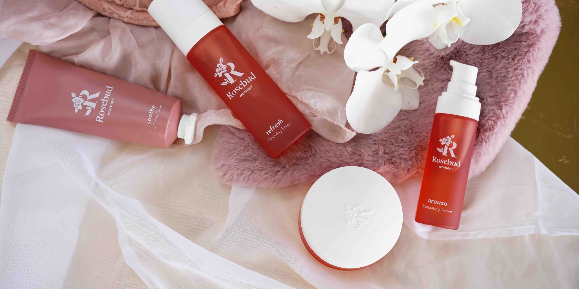New Brand Rosebud Woman Is The Woke La Mer Of Intimate Skincare