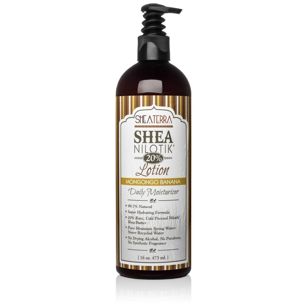 Shea Terra Organics