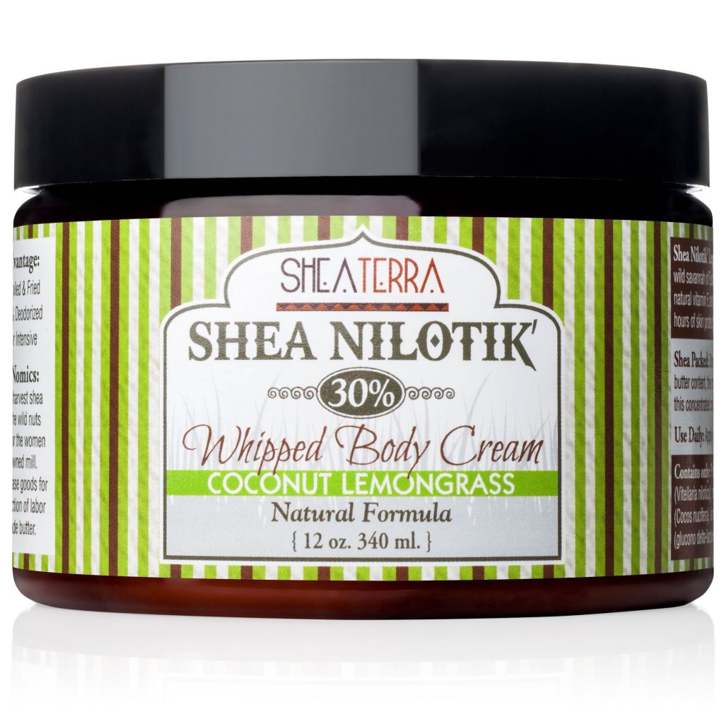 Shea Terra Organics