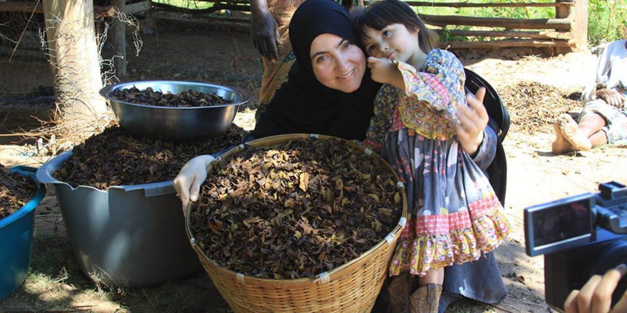 “I Kept Plucking Away”: Shea Terra Organics Founder Tammie Umbel Persevered To Reach Profitability