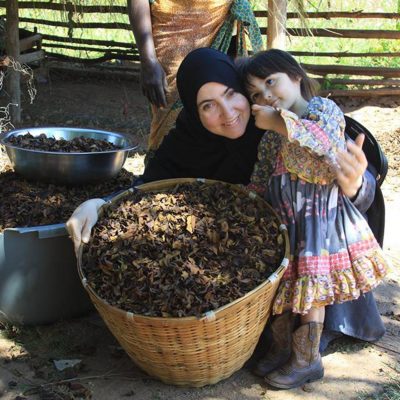 “I Kept Plucking Away”: Shea Terra Organics Founder Tammie Umbel Persevered To Reach Profitability