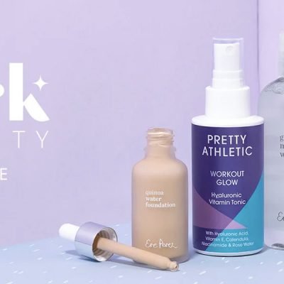 Spark Beauty Freshens Up For The New Year With Four New Brands