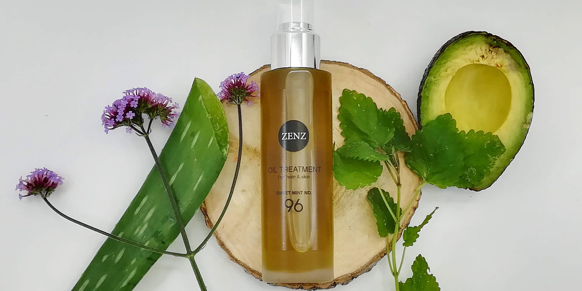 The Couple Behind Zenz Organic Products Is On A Mission To Make Salons Safer