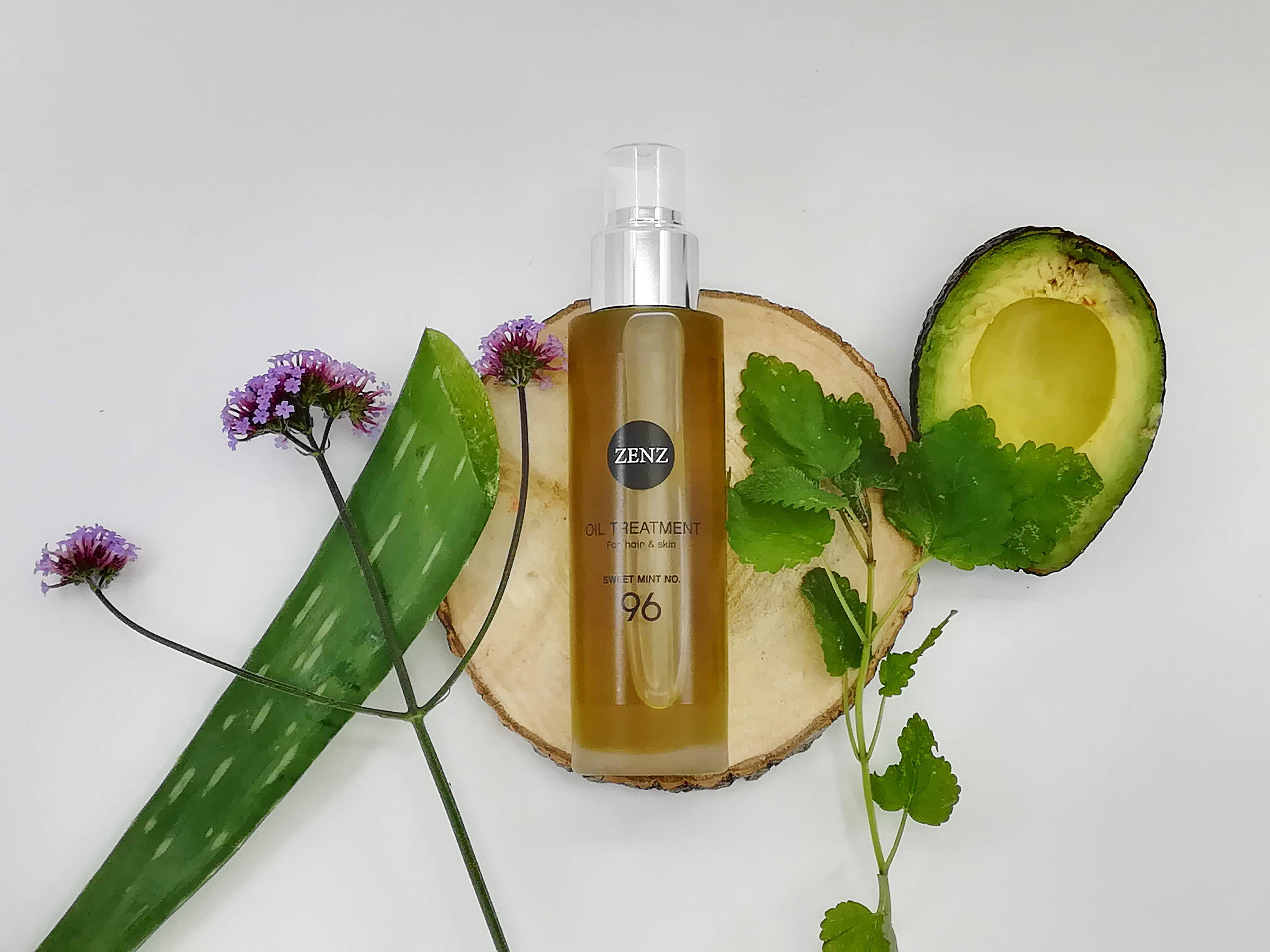 The Couple Behind Zenz Organic Products Is On A Mission To Make Salons