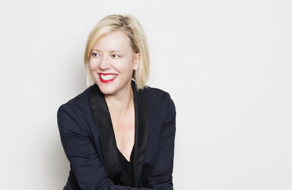 SwearBy founder Kate Foster Lengyel