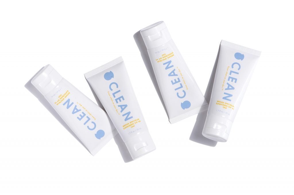 Clean Sunscreen