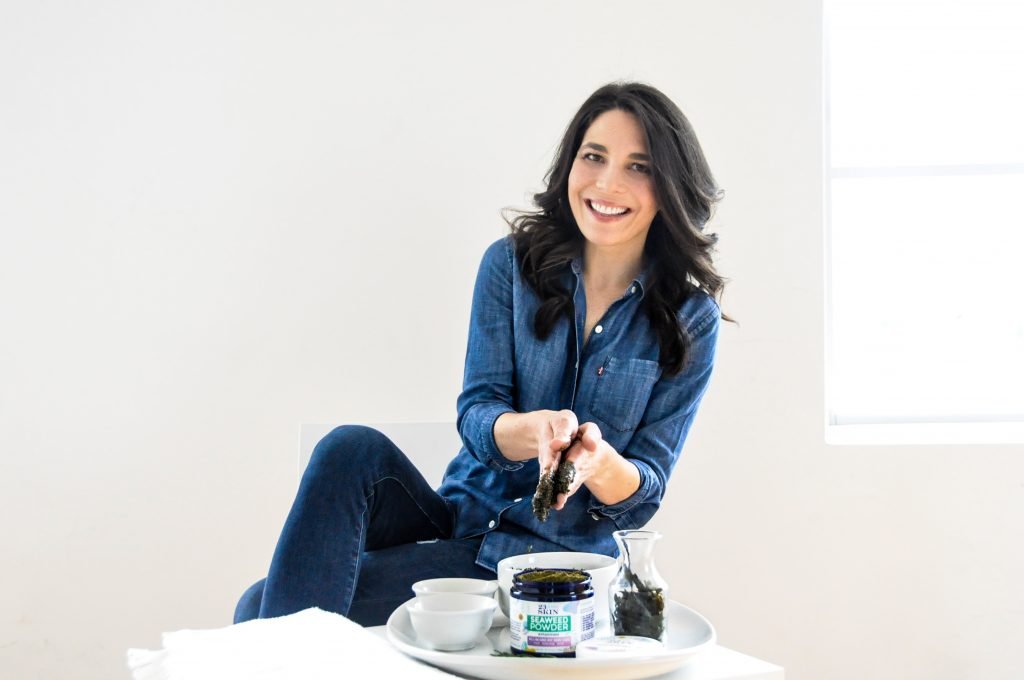 23Skin founder Shiri Sarfati