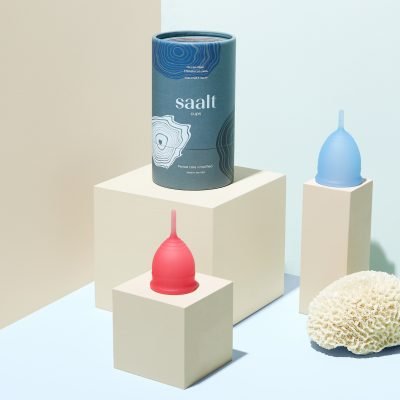 Revolve Branches Into Sustainable Period Products With The Launch Of Saalt Menstrual Cups