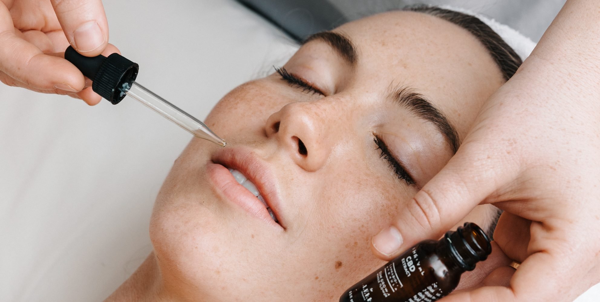 CBD, The Everywhere Ingredient, Has Invaded Spas