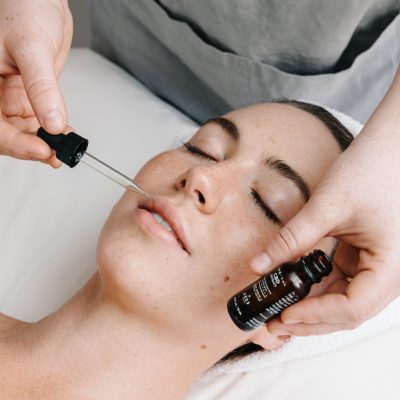 CBD, The Everywhere Ingredient, Has Invaded Spas