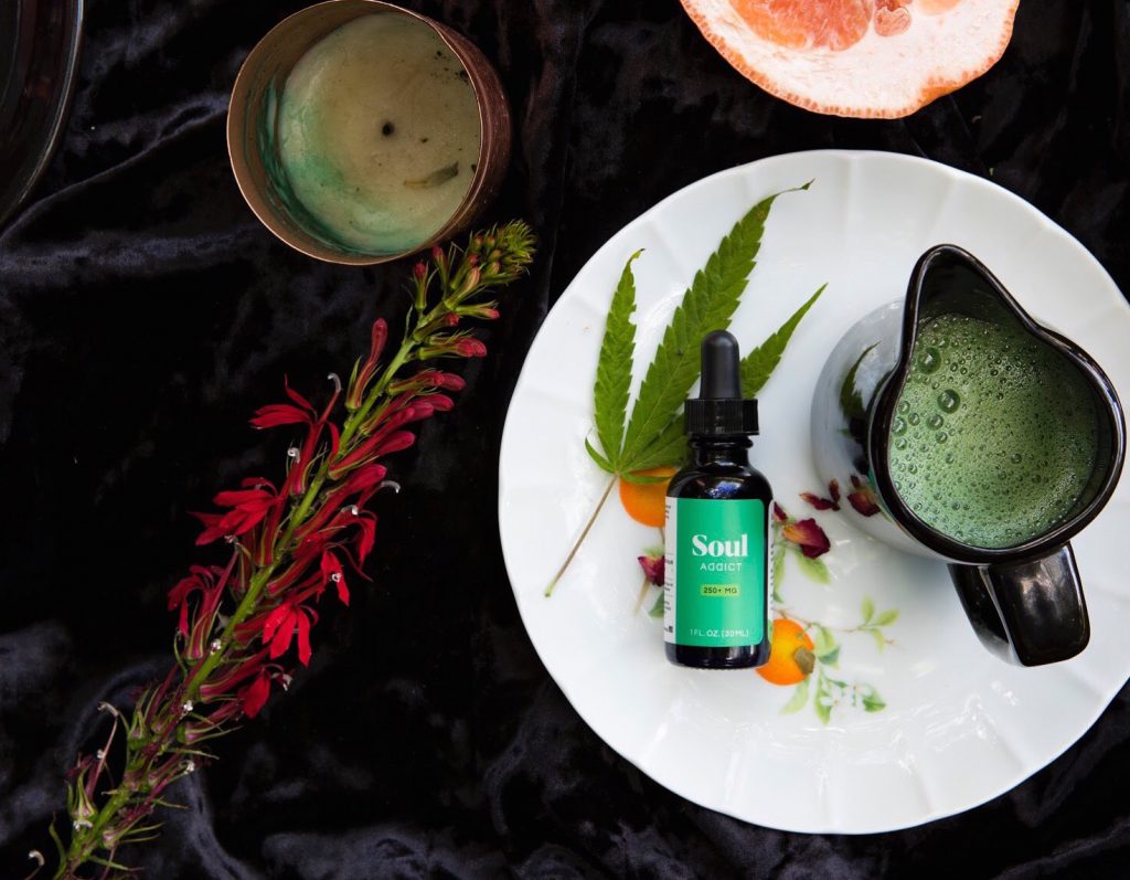 CBD trends Soul Addict