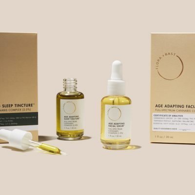 Flora + Bast, A CBD Brand With A Contemporary Take On Anti-Aging, Heads To Sephora And Barneys New York