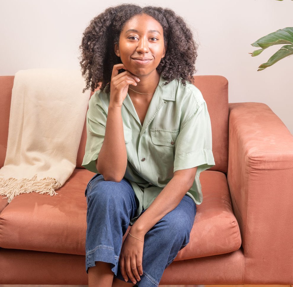 Golde co-founder and CEO Trinity Mouzon