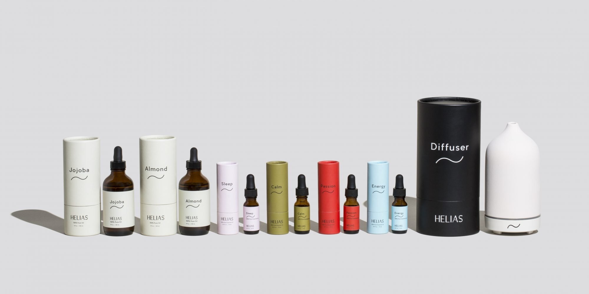 Helias Embraces Product Traceability To Convey The Purity Of Its Essential Oils