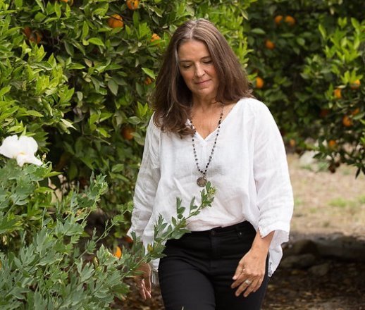 Medicine Mama’s Organic Apothecary founder Donna Steinmann