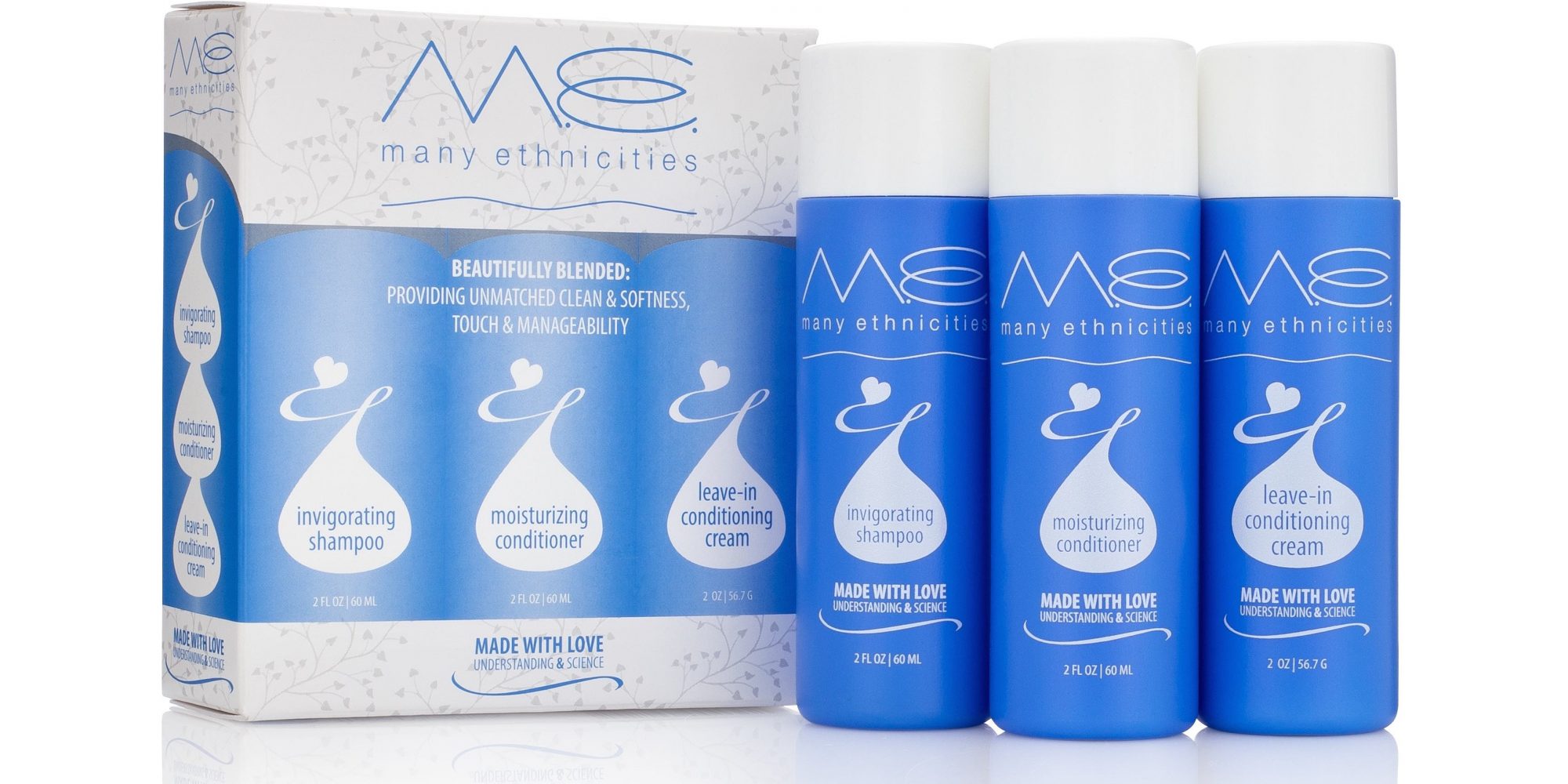 Haircare Brand Many Ethnicities Grows Distribution As Its Multicultural Customer Base Grows Nationally