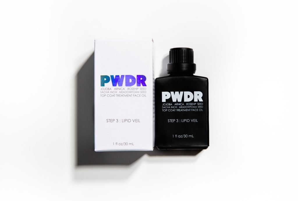 Waterless beauty brand PWDR 