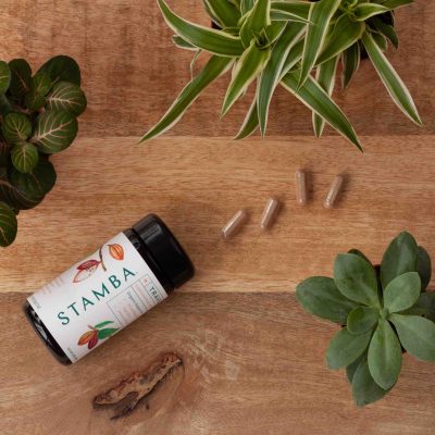 New Clean Beauty And Wellness VC Firm Sekhmet Ventures Launches With Investment In Ingestible Brand Stamba