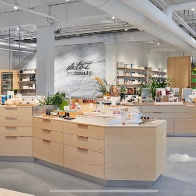 “Quality Over Quantity”: The Detox Market Opens Its Biggest Store Yet In Toronto As It Carefully Expands Locations