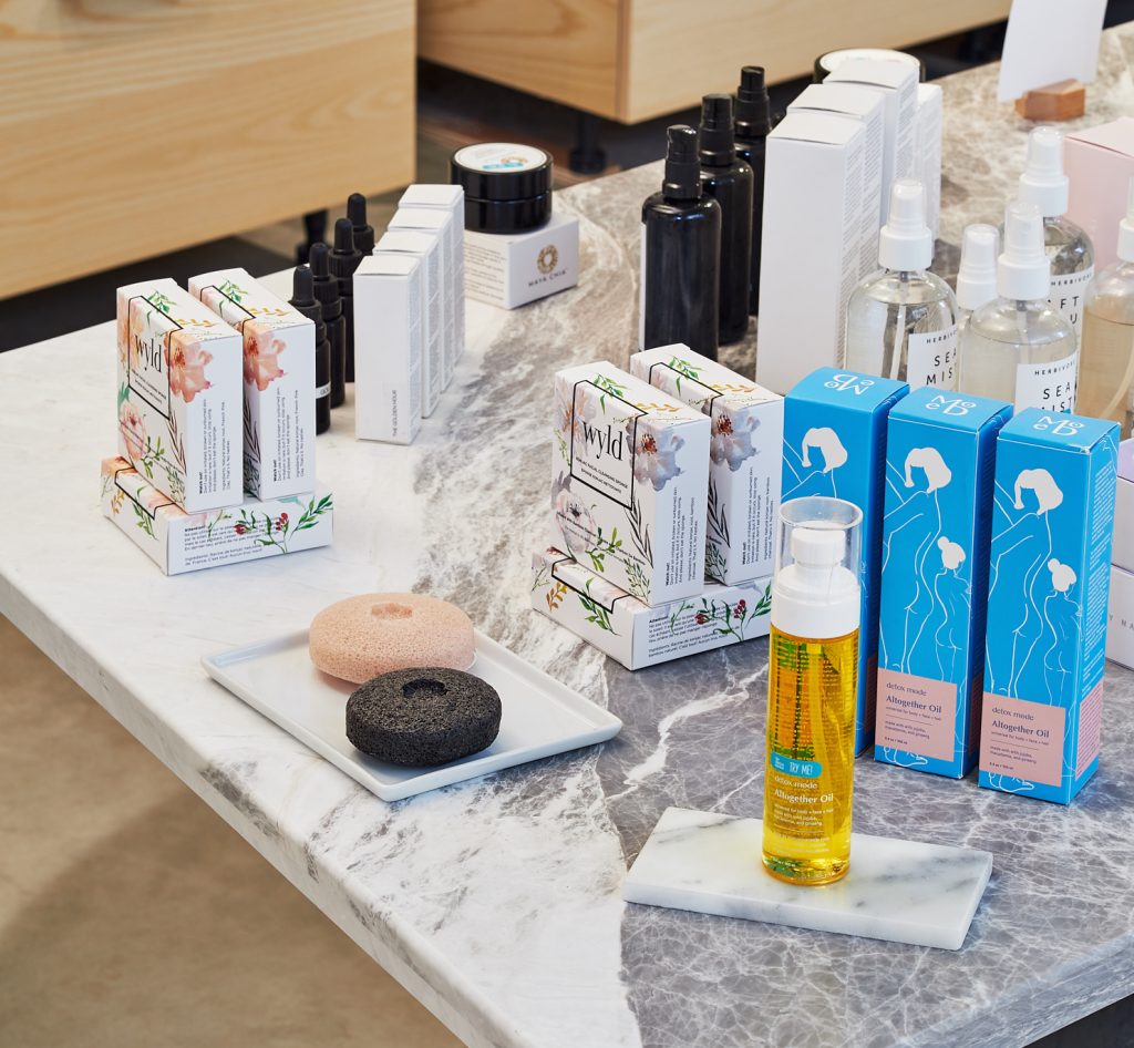The Detox Market in Toronto