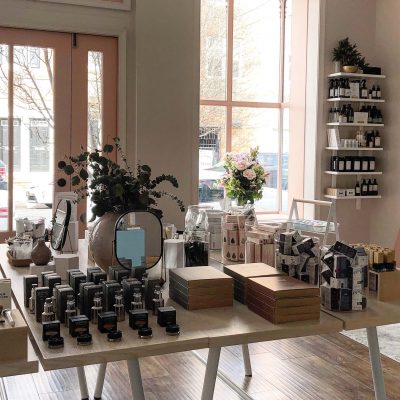 Indie Beauty Brand Founder Sabeen Zia Opens Indie Beauty Store The Indie Shelf In Philadelphia