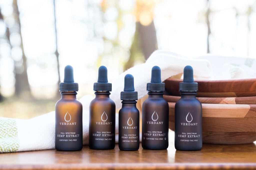 CBD beauty trends