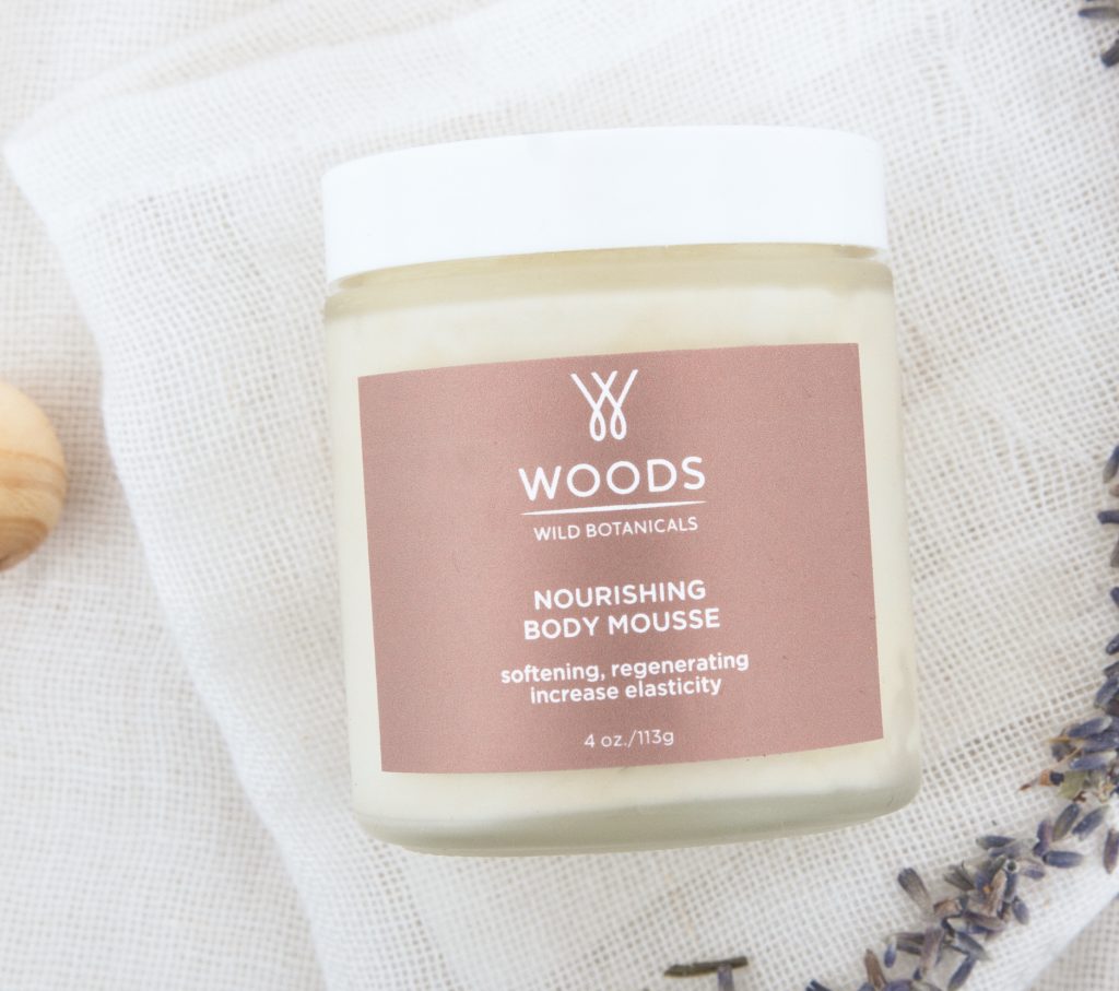 Woods Wild Botanicals 