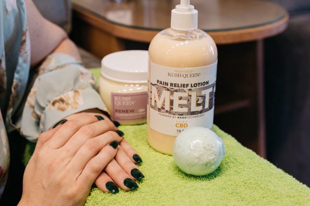 cbd spa