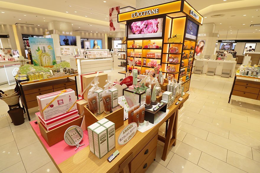 L'Occitane has a strong presence in Asia. Hong Kong ranks fourth in terms of largest markets worldwide for the conglomerate.