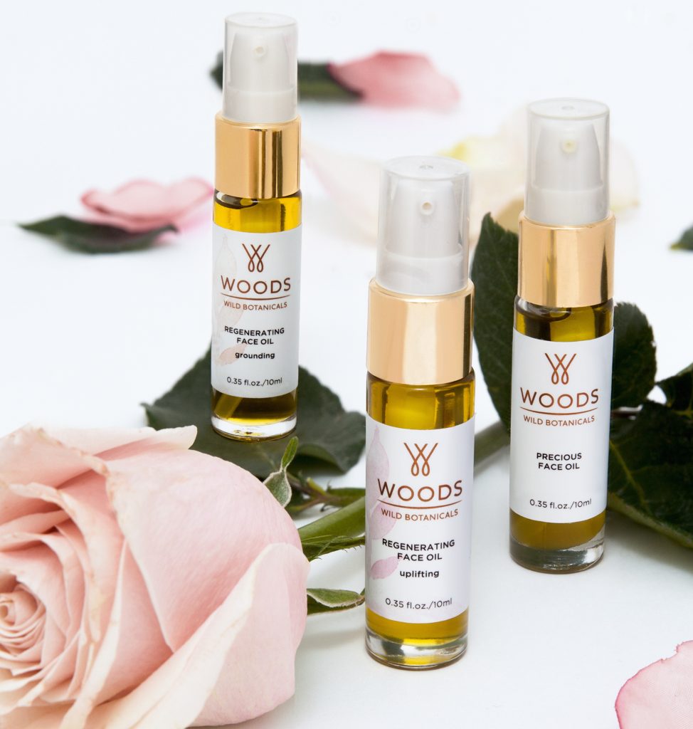 Woods Wild Botanicals 