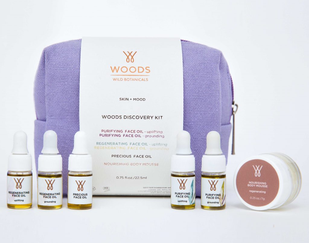 Woods Wild Botanicals 