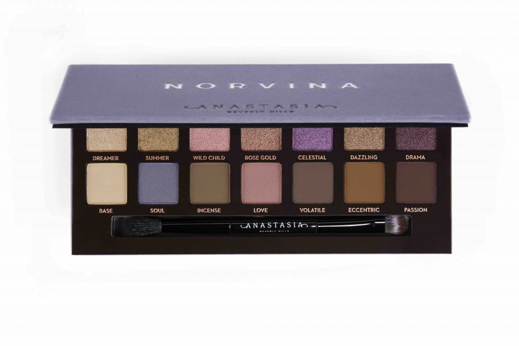 Anastasia Beverly Hills Norvina Palette