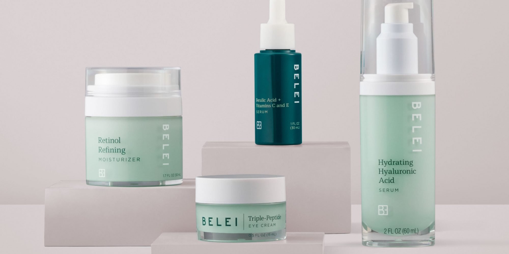 Who’s Afraid Of Amazon’s New Skincare Brand Belei? Not Indie Beauty Entrepreneurs