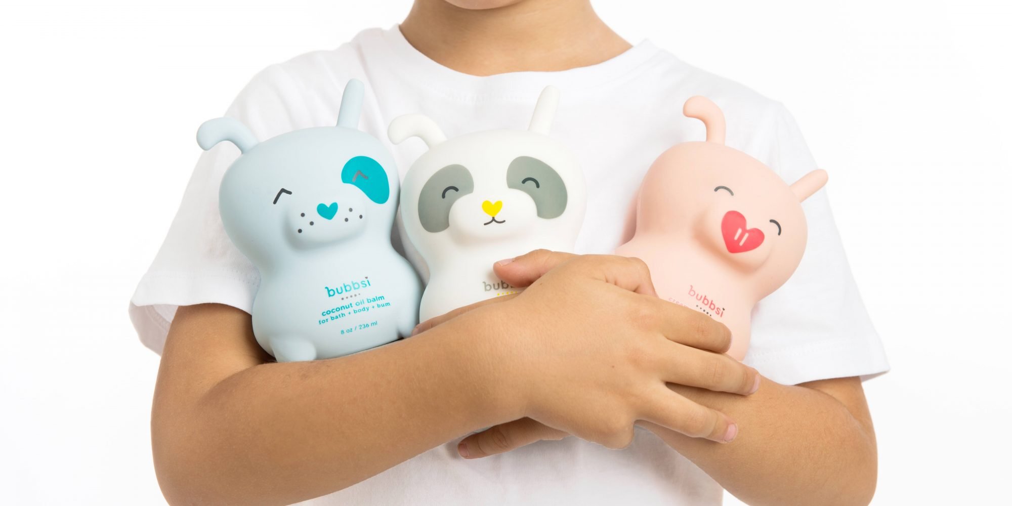 New Baby-Care Brand Bubbsi Is So Cute Kids Can’t Resist It (And Neither Can Parents)