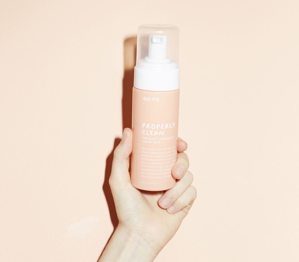 Go-To Skincare