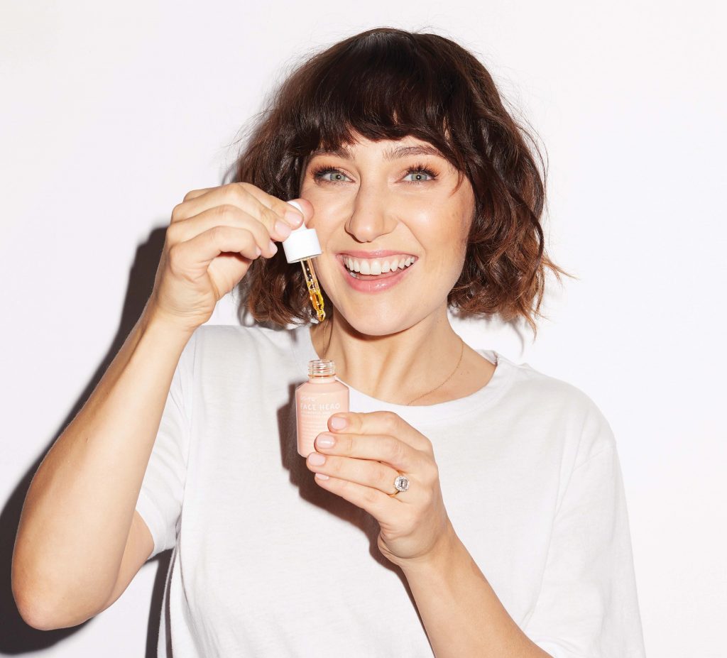 Go-To founder Zoë Foster Blake