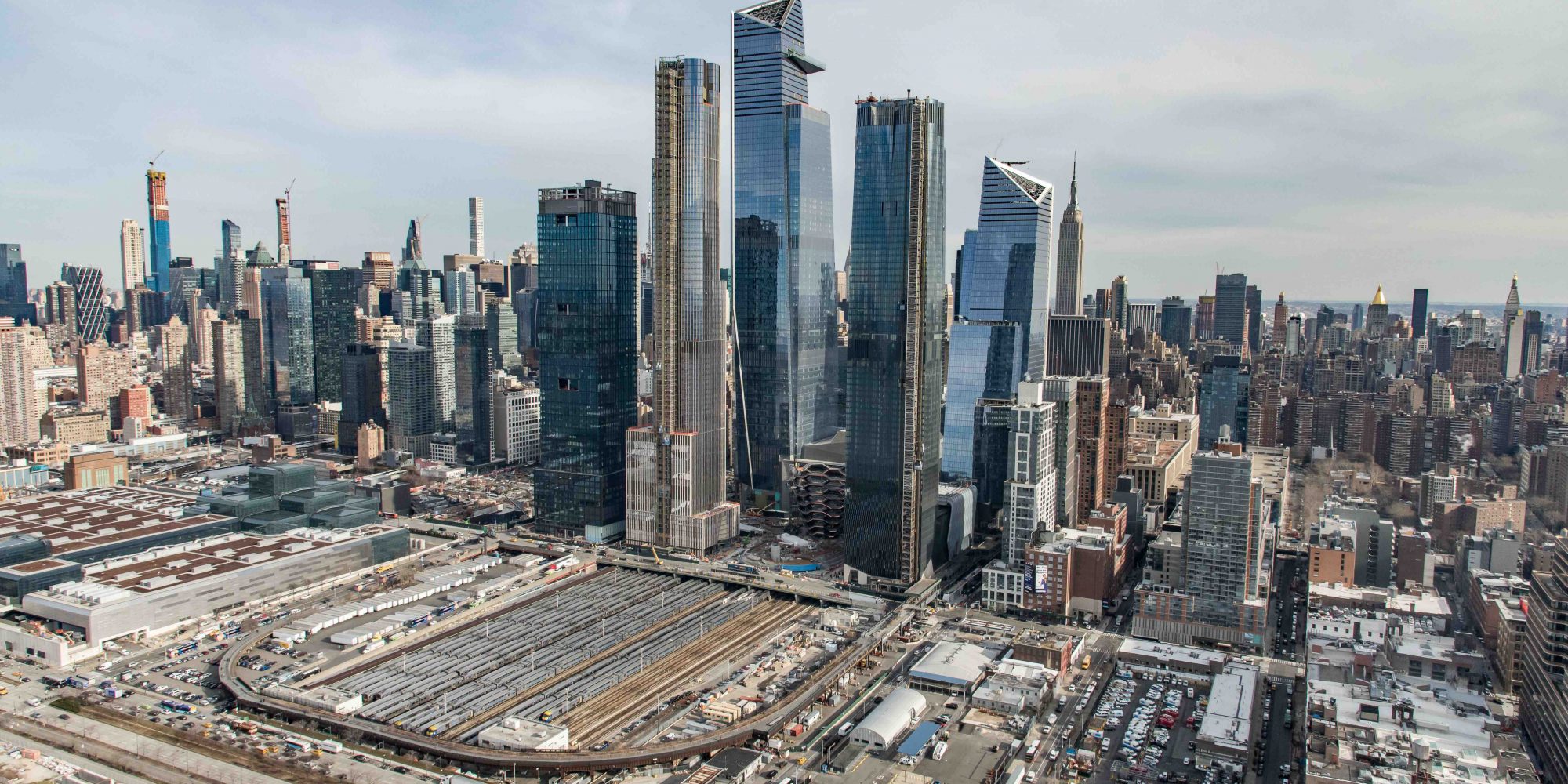 Can Small Beauty Brands Succeed At The Huge Hudson Yards Development?