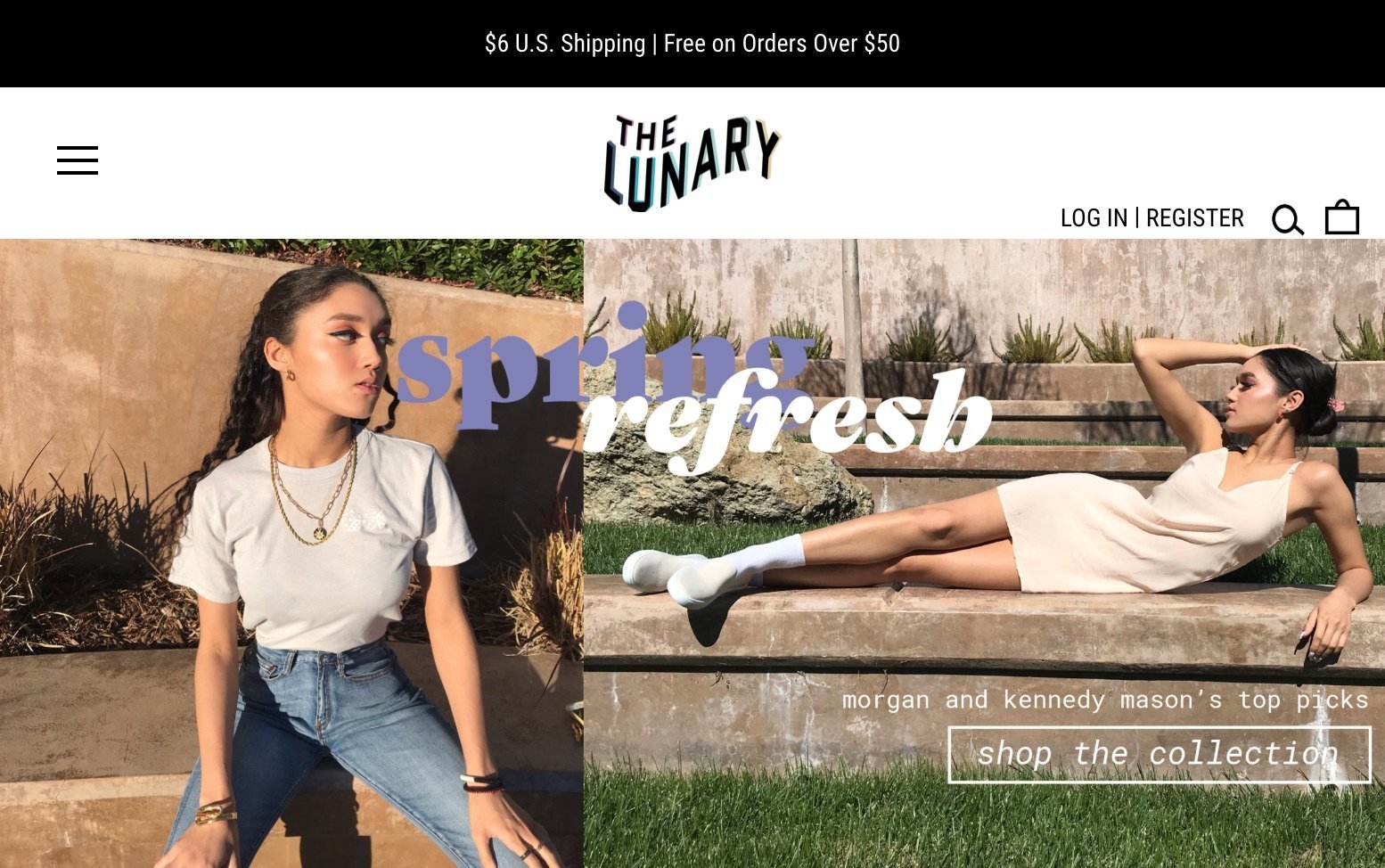 New Beauty And Fashion E-tailer The Lunary Makes It Cool To Be Conscious