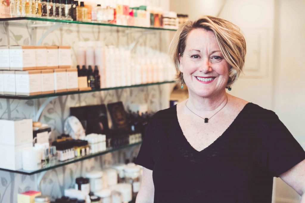 Wren & Wild founder Mandy Butera