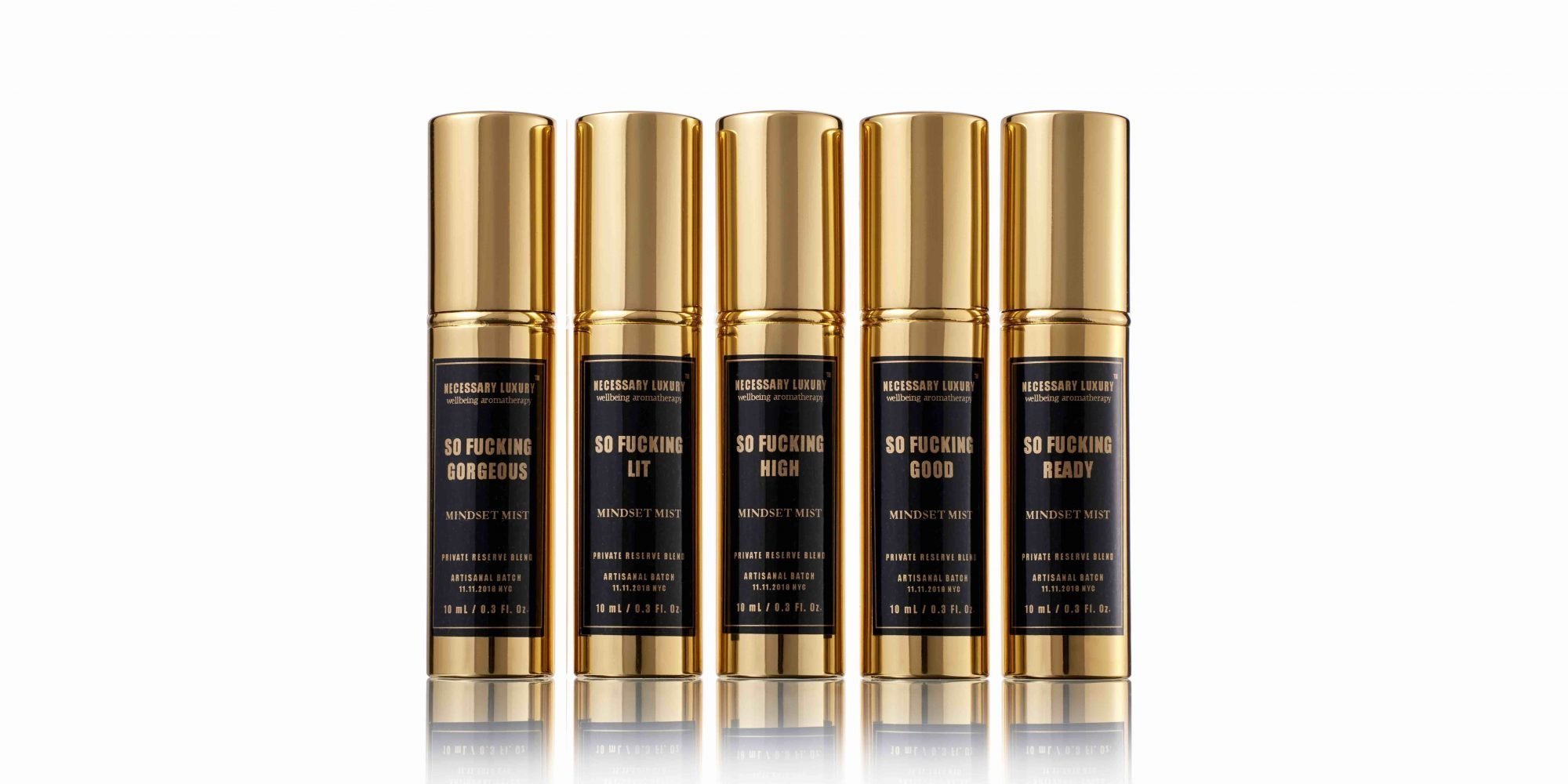 From L’Oréal To The Entrepreneurial Life: Sam Cheow Goes Indie With High-Concept Aromatherapy Brand Necessary Luxury