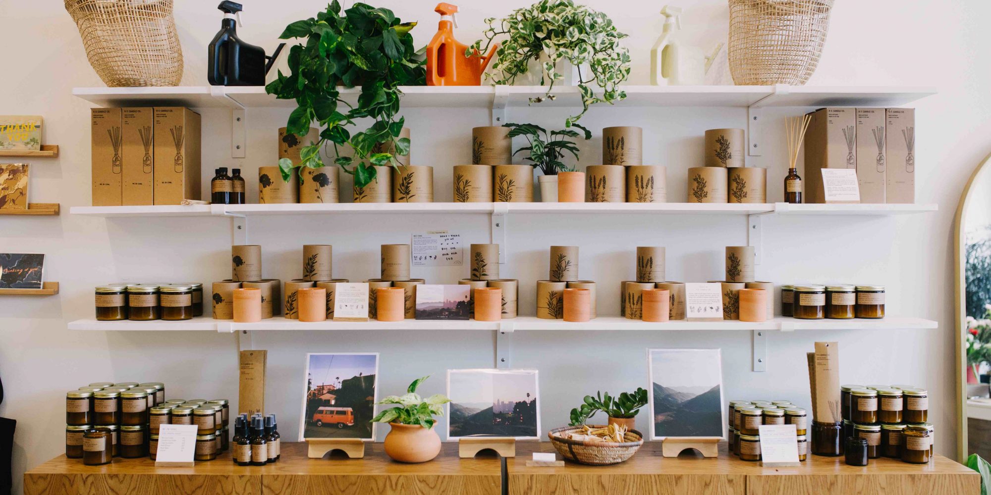 P.F. Candle Co.’s Los Angeles Flagship Is Filled With Instagrammable Sights And Delectable Smells