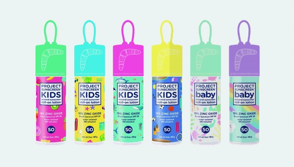 Project Sunscreen