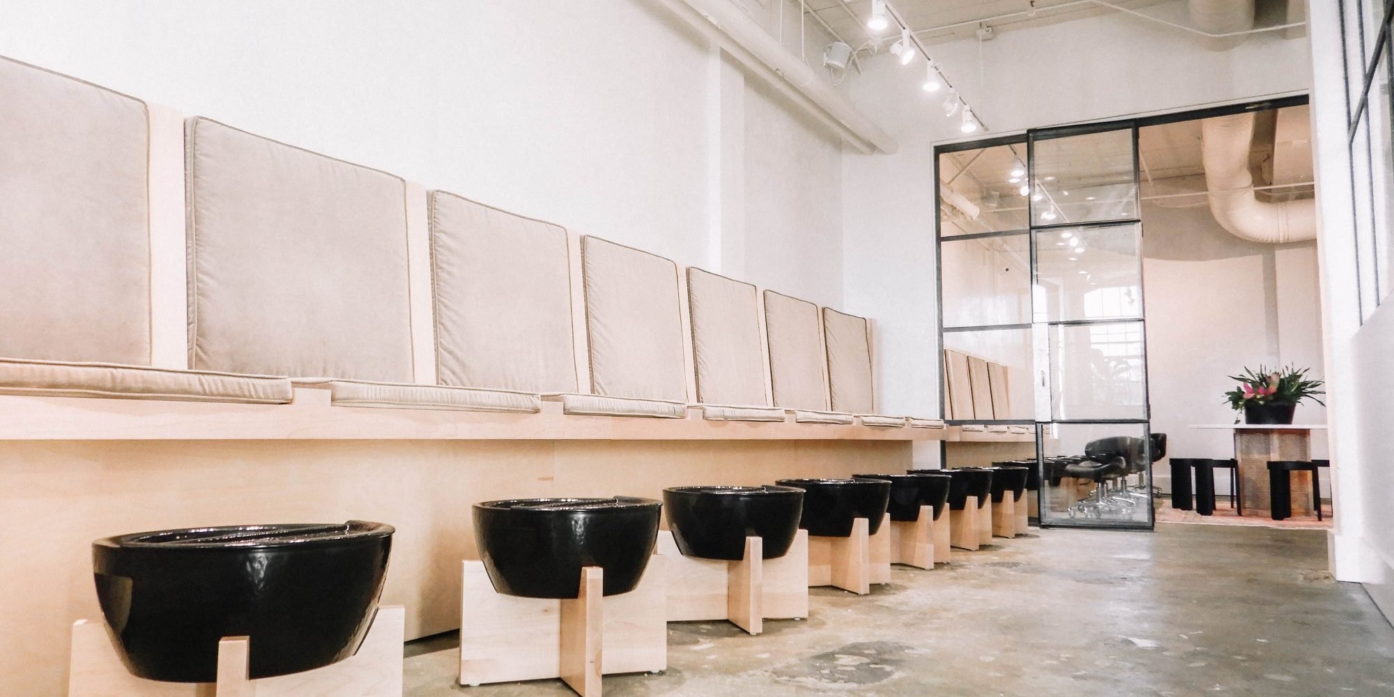 “The Tenoverten Of The Southeast”: Clean Nail Salon The Water Room Opens In Charleston, Plans To Expand Elsewhere