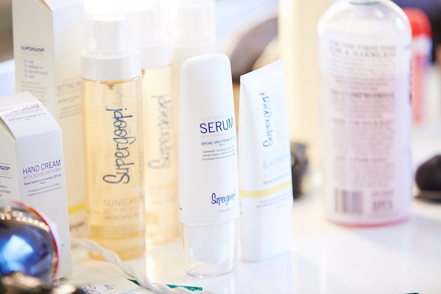 SPF Everything At Every Time: Supergoop Founder Holly Thaggard Extends Sun Care Beyond The Summer